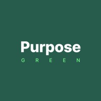 Purpose Green Logo